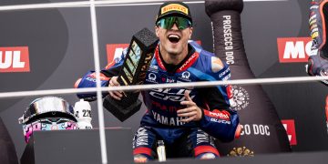 Yamaha encerra temporada da MotoGP em grande estilo e inicia trabalho para 2026