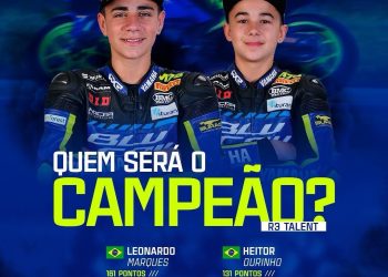 Grande Final do Yamalube R3 BLU CRU América Latina 2025 será disputada em Cascavel