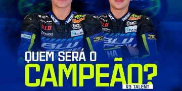 Grande Final do Yamalube R3 BLU CRU América Latina 2025 será disputada em Cascavel