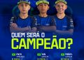 Cascavel recebe a Super Final do Yamaha R15 BLU CRU América Latina