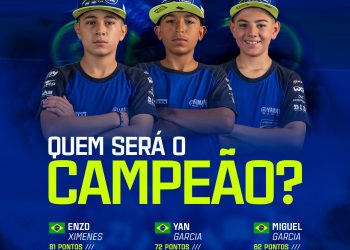 Cascavel recebe a Super Final do Yamaha R15 BLU CRU América Latina