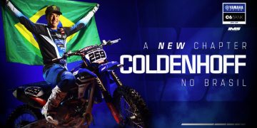 Glenn Coldenhoff estreia novo capítulo no Brasileiro de Motocross