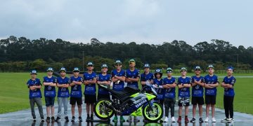 Avisa que são eles! Conheça os 15 selecionados para o Yamaha R15 BLU CRU América Latina 2026