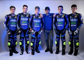 Motovelocidade: Yamaha Racing Brasil apresenta times e pilotos para a temporada 2026