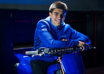 Hora da estreia! Bernardo Tibúrcio corre Espanhol de Motocross neste fim de semana