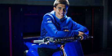 Hora da estreia! Bernardo Tibúrcio corre Espanhol de Motocross neste fim de semana