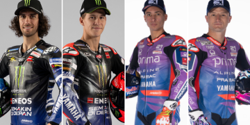 Yamaha pronta para estrear em grande estilo no Grande Prêmio da Tailândia de MotoGP