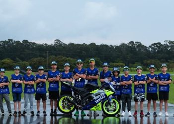 Programa BLU CRU 2026: Oportunidades exclusivas para pilotos que escolhem Yamaha