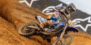 Em alta, Bernardo Tibúrcio encara segunda etapa do Europeu de Motocross na Suíça
