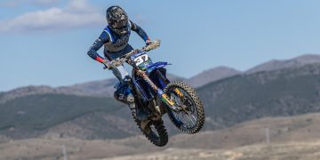 Brasileiros da Yamaha Racing Brasil enfrentam segundo desafio no Espanhol de Motocross