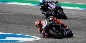 Times Yamaha prontos para acelerar em Goiânia no retorno da MotoGP ao Brasil