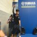 Yamaha Racing Brasil surpreende jovens da R-Series com pilotos da MotoGP