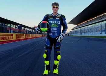 Turquinho Jr. encara novo desafio no Mundial de SuperBike a bordo da YZF-R7 em Portugal