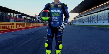 Turquinho Jr. encara novo desafio no Mundial de SuperBike a bordo da YZF-R7 em Portugal