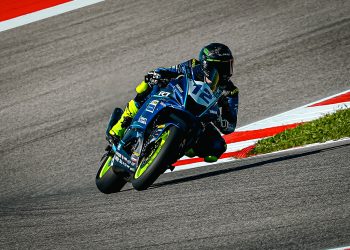 Turquinho Jr. encara desafios na estreia de nova categoria no Mundial de SuperBike