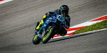 Turquinho Jr. encara desafios na estreia de nova categoria no Mundial de SuperBike