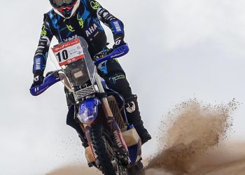 Adrien Metge vence Etapa 1 do Rally RN 1500 e lidera competição