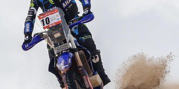 Adrien Metge vence Etapa 1 do Rally RN 1500 e lidera competição