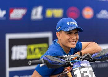 Bernardo Tibúrcio encara nova etapa na Itália no Europeu de Motocross