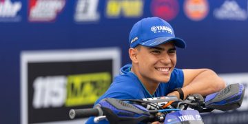 Bernardo Tibúrcio encara nova etapa na Itália no Europeu de Motocross