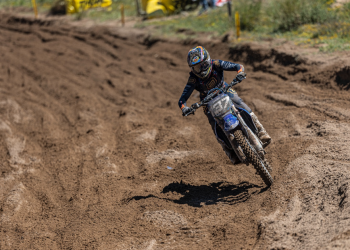 Desafios na Sardenha marcam participação de Bernardo Tibúrcio na terceira etapa do Europeu de Motocross