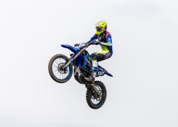 Bernardo Tibúrcio encara desafio italiano na terceira etapa do Europeu de Motocross