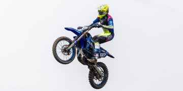 Bernardo Tibúrcio encara desafio italiano na terceira etapa do Europeu de Motocross