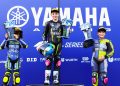 Miguel Garcia é o primeiro vencedor do Yamaha R15 BLU CRU América Latina