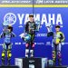 Miguel Garcia é o primeiro vencedor do Yamaha R15 BLU CRU América Latina
