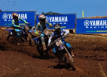 IMS YZ125 BLU CRU Cup chega à terceira etapa com disputa pelo título aquecida no Paraná