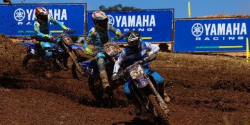 IMS YZ125 BLU CRU Cup chega à terceira etapa com disputa pelo título aquecida no Paraná