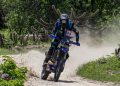 Gabriel Bruning lidera a Moto2 no Rally RN 1500