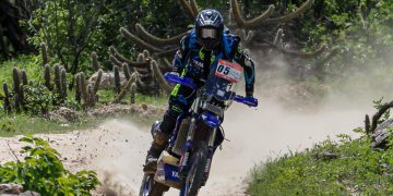 Gabriel Bruning lidera a Moto2 no Rally RN 1500