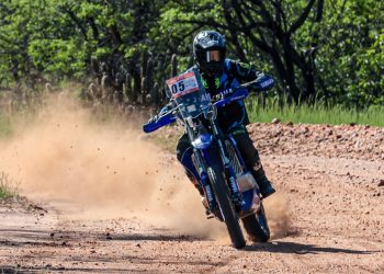 A um dia do fim, Gabriel Bruning mantém liderança da Moto2 no RN 1500