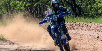 A um dia do fim, Gabriel Bruning mantém liderança da Moto2 no RN 1500