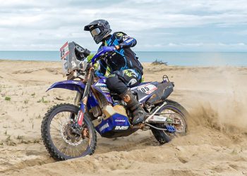 Pilotos Yamaha completam Etapa 2 do Rally RN 1500 após Maratona