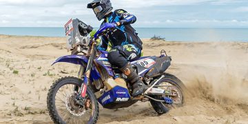 Pilotos Yamaha completam Etapa 2 do Rally RN 1500 após Maratona