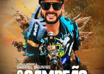 Yamaha vence nas categorias Moto2, Over e Big Trail e tem dobradinha no último dia do Rally RN 1500