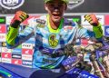 Heverton Silveira vence a segunda etapa da IMS YZ125 BLU CRU Cup em Ponta Grossa