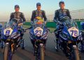 Pilotos da Yamaha Racing Brasil prontos para estrear no Mundial de R3 na Hungria