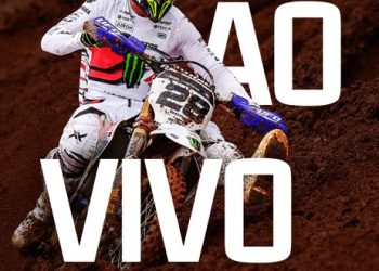 Yamaha Racing Brasil chega confiante à segunda etapa do Brasileiro de Motocross 2026