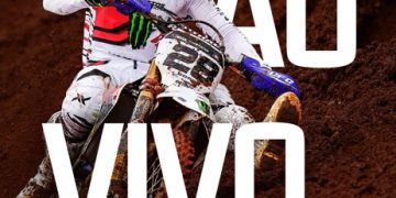 Yamaha Racing Brasil chega confiante à segunda etapa do Brasileiro de Motocross 2026