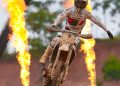 Salvi Perez vence a primeira etapa da MX2 no Brasileiro de Motocross