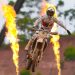 Salvi Perez vence a primeira etapa da MX2 no Brasileiro de Motocross