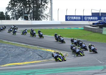 CHEGOU A HORA! Yamalube R3 BLU CRU América Latina 2026 começa neste fim de semana em Interlagos