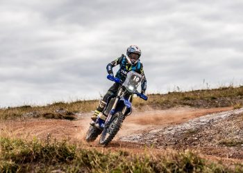 Adrien Metge vence Especial 3 do Rally Minas Brasil e consolida liderança