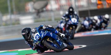 Jovens pilotos da Yamaha Racing Brasil disputam segunda etapa do Mundial de R3 na Espanha