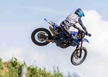 Bernardo Tibúrcio busca evolução em nova etapa do Europeu de Motocross na Alemanha