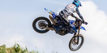 Bernardo Tibúrcio busca evolução em nova etapa do Europeu de Motocross na Alemanha