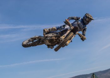 Brasileiros da Yamaha buscam vitória em nova etapa do Espanhol de Motocross